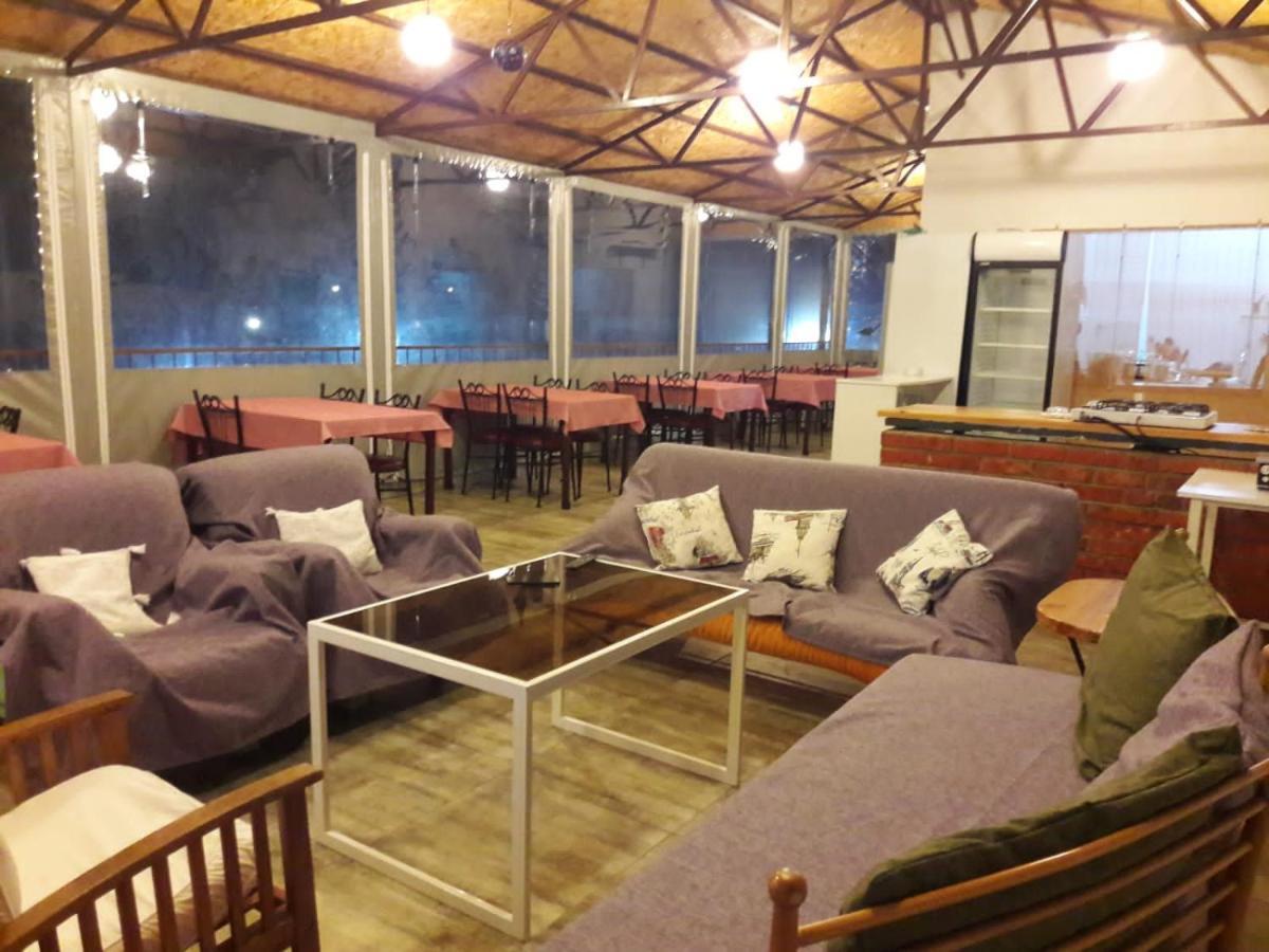 Apsa Butik Hotel Suchumi Exteriér fotografie