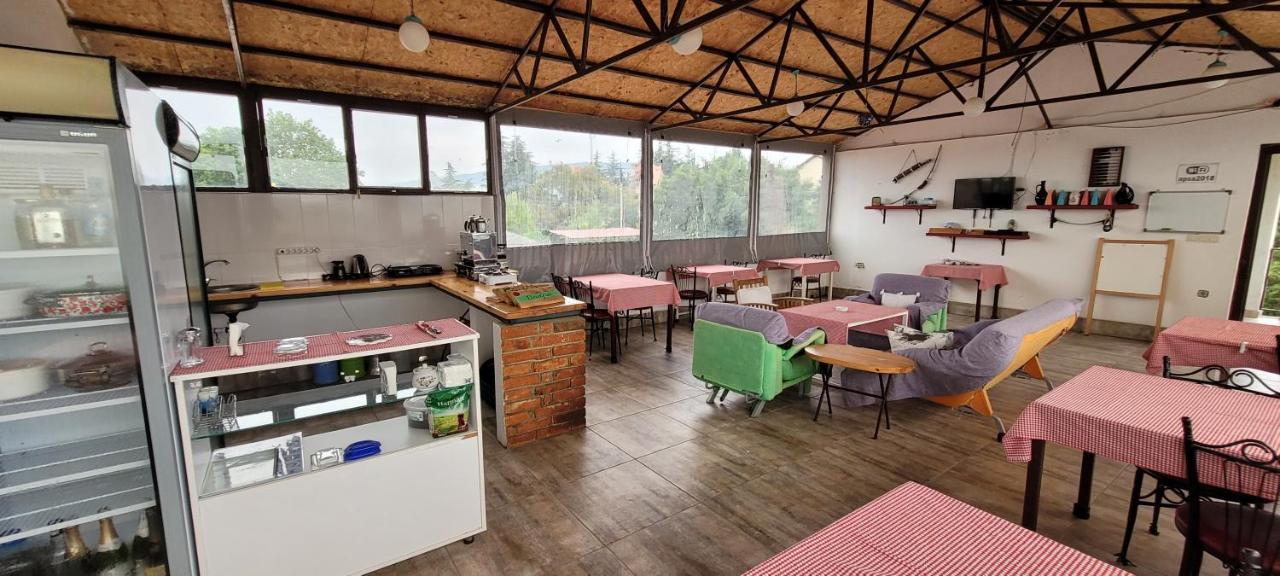 Apsa Butik Hotel Suchumi Exteriér fotografie