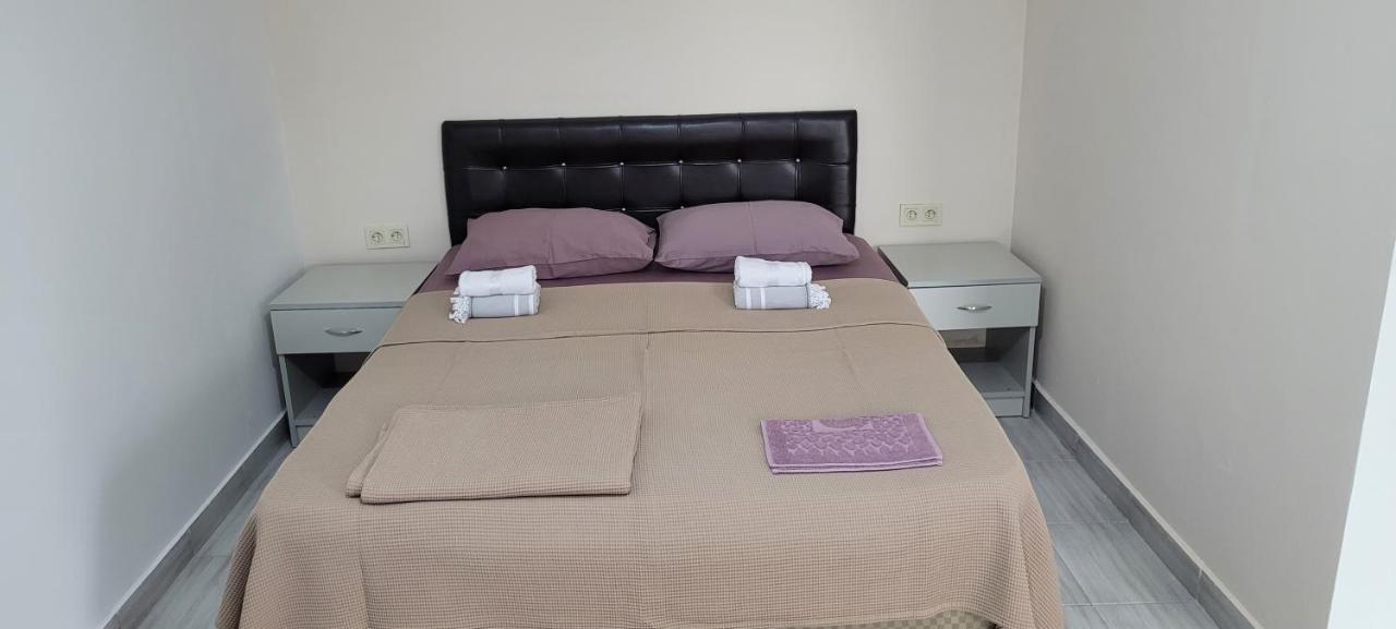Apsa Butik Hotel Suchumi Exteriér fotografie