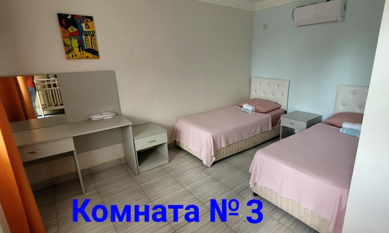 Apsa Butik Hotel Suchumi Exteriér fotografie