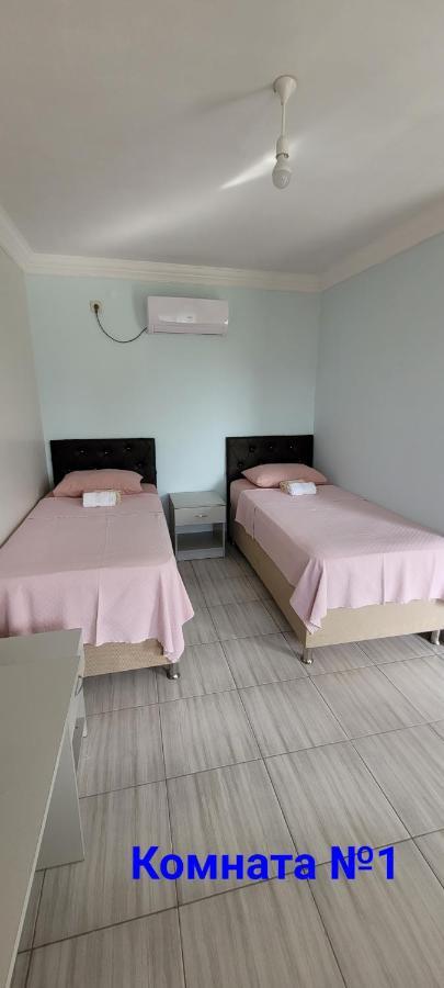 Apsa Butik Hotel Suchumi Exteriér fotografie
