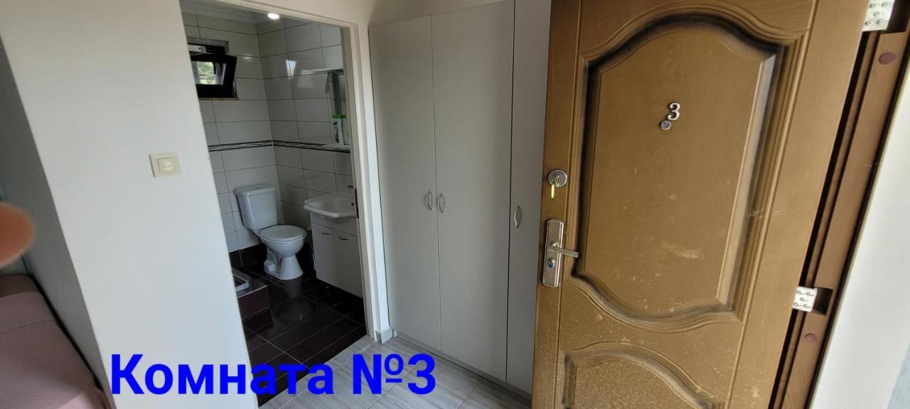 Apsa Butik Hotel Suchumi Exteriér fotografie