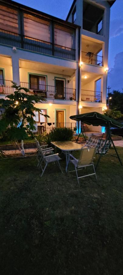 Apsa Butik Hotel Suchumi Exteriér fotografie