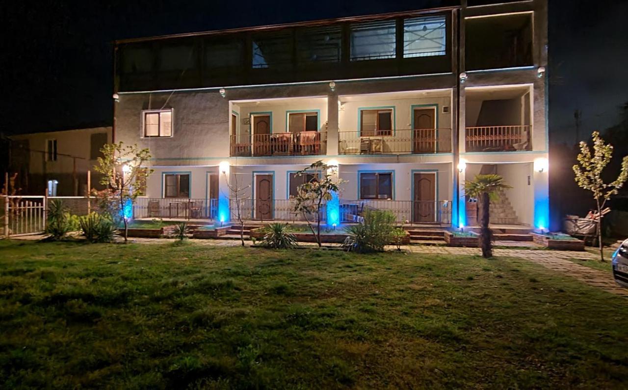 Apsa Butik Hotel Suchumi Exteriér fotografie