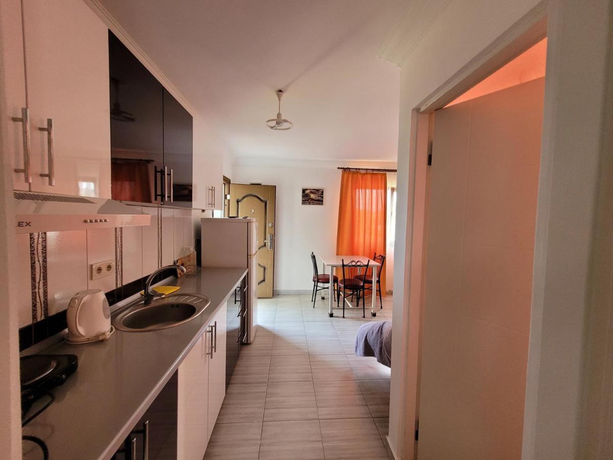Apsa Butik Hotel Suchumi Exteriér fotografie