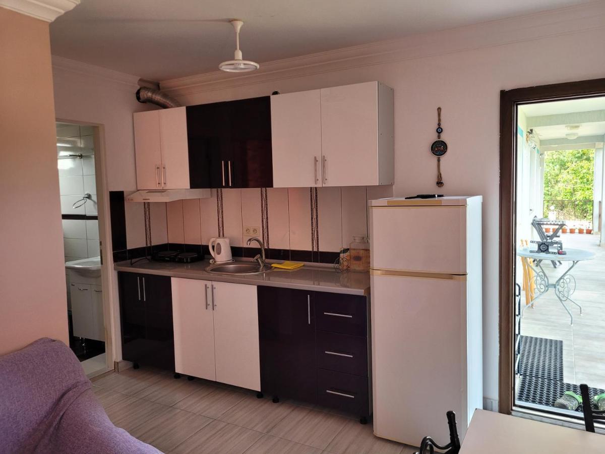 Apsa Butik Hotel Suchumi Exteriér fotografie
