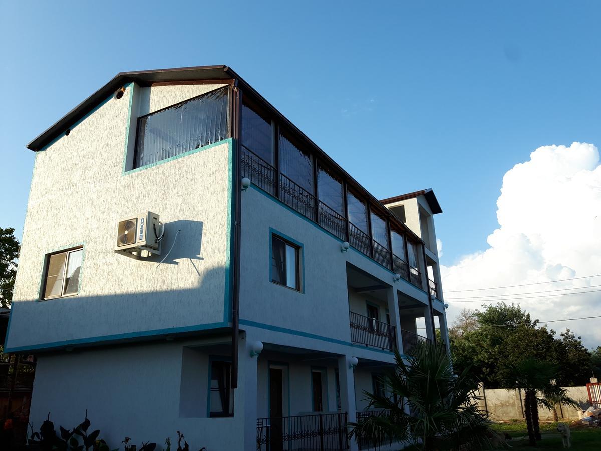 Apsa Butik Hotel Suchumi Exteriér fotografie