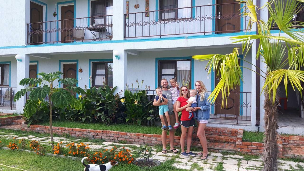 Apsa Butik Hotel Suchumi Exteriér fotografie